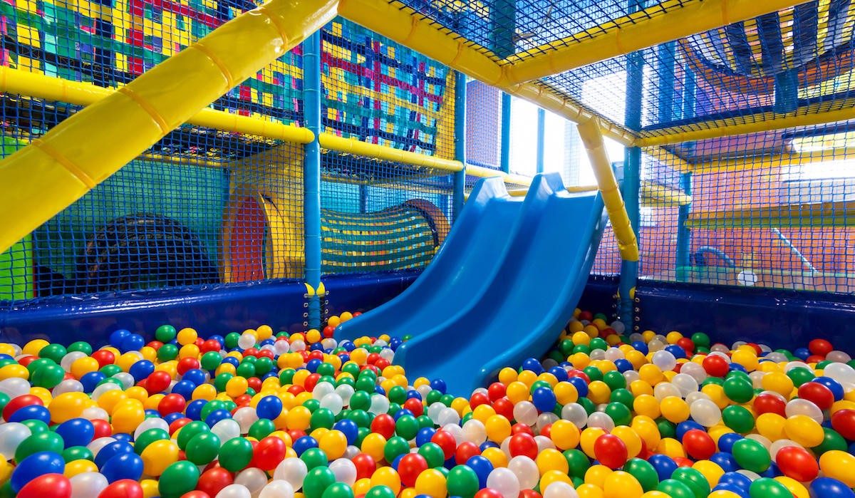 Best Indoor Playgrounds In Cincinnati Cincinnati Parent Magazine