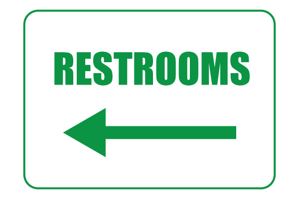Bathroom Signs With Arrows pete gilbert – cincinnati parent magazine Bathroom Signs With Arrows pete gilbert – cincinnati parent magazine