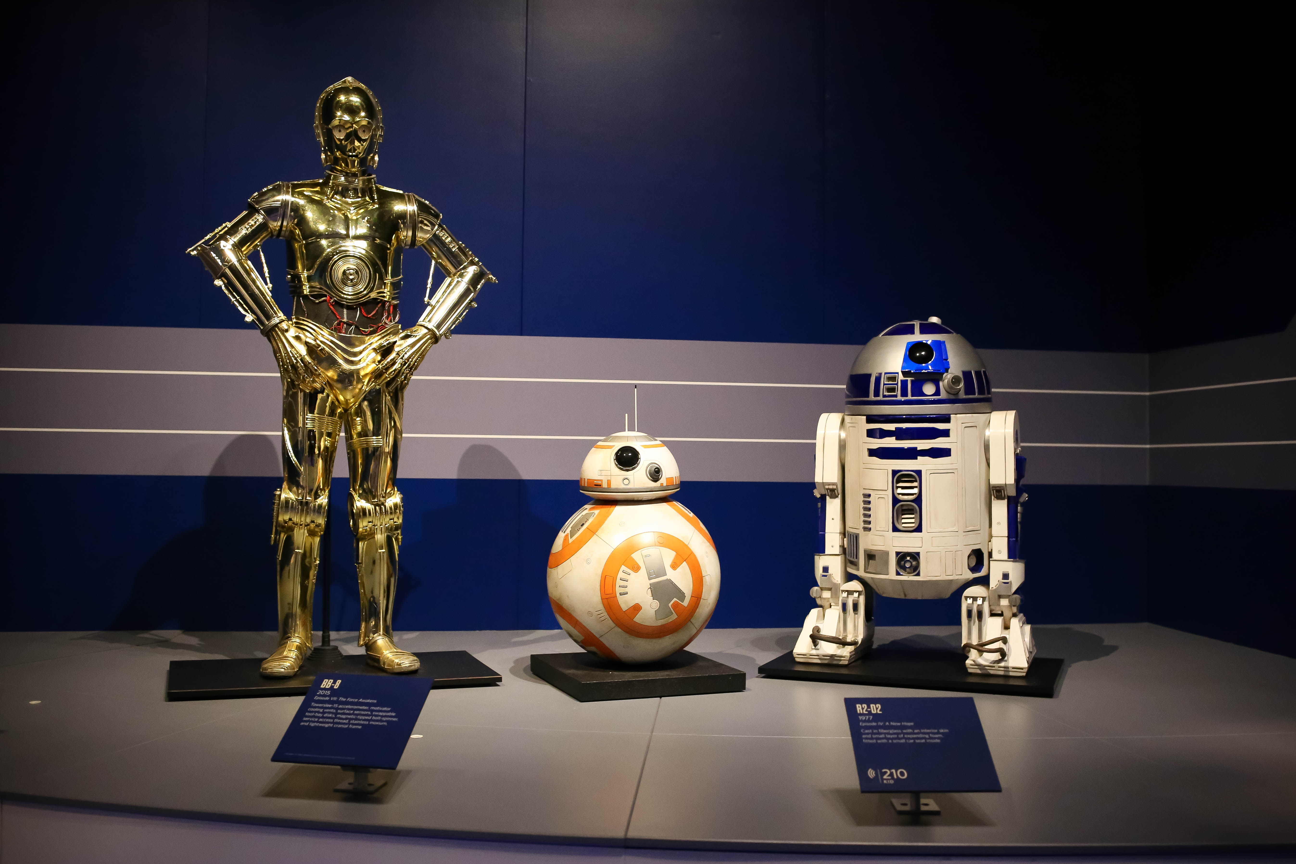 Star Wars Museum 99