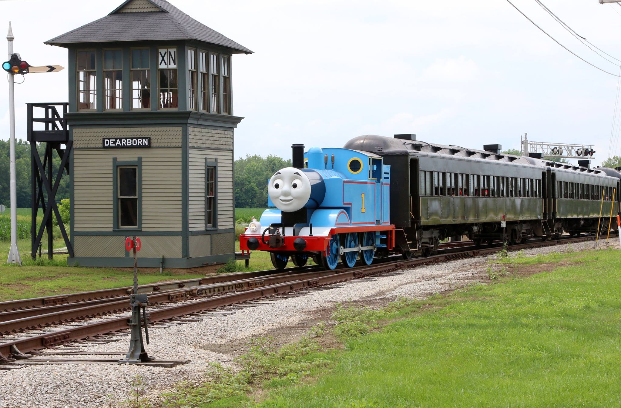 Spend a Day Out With Thomas Cincinnati Parent Magazine