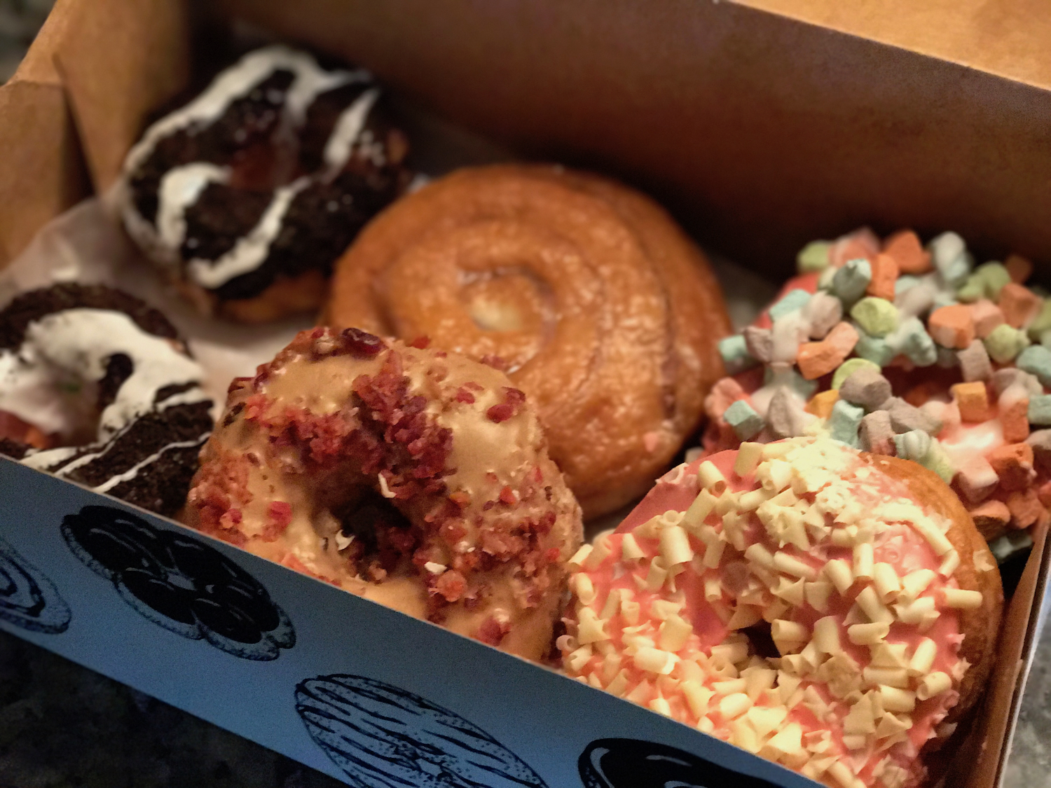 Holtman’s Donuts is Open in West Chester Cincinnati Parent Magazine
