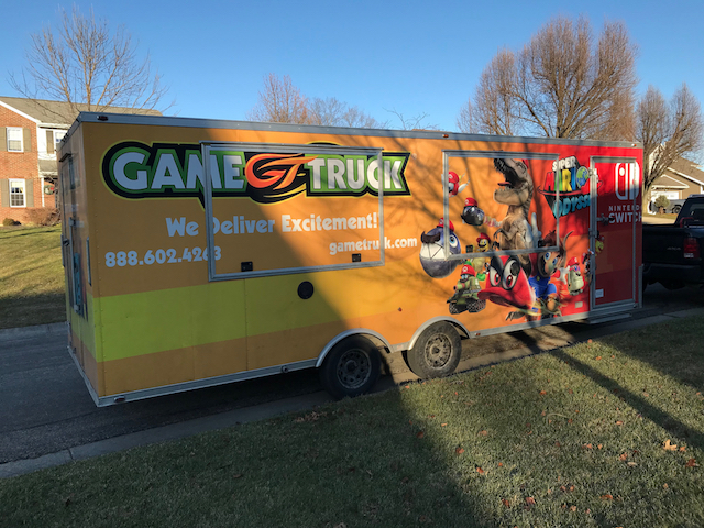 Games Bus