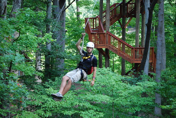 Photo courtesy of Camp Kern