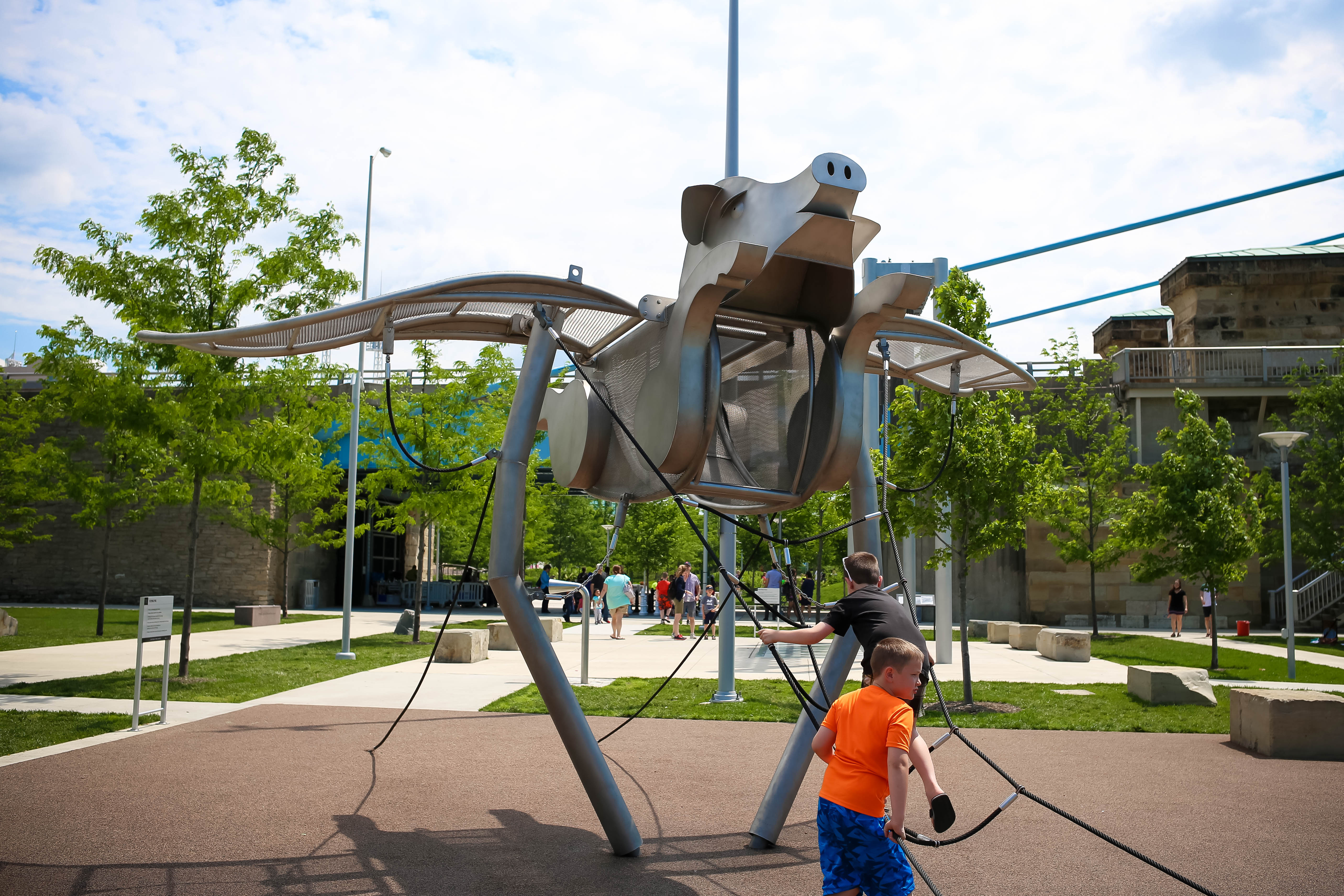 macdown smale park cincinnati