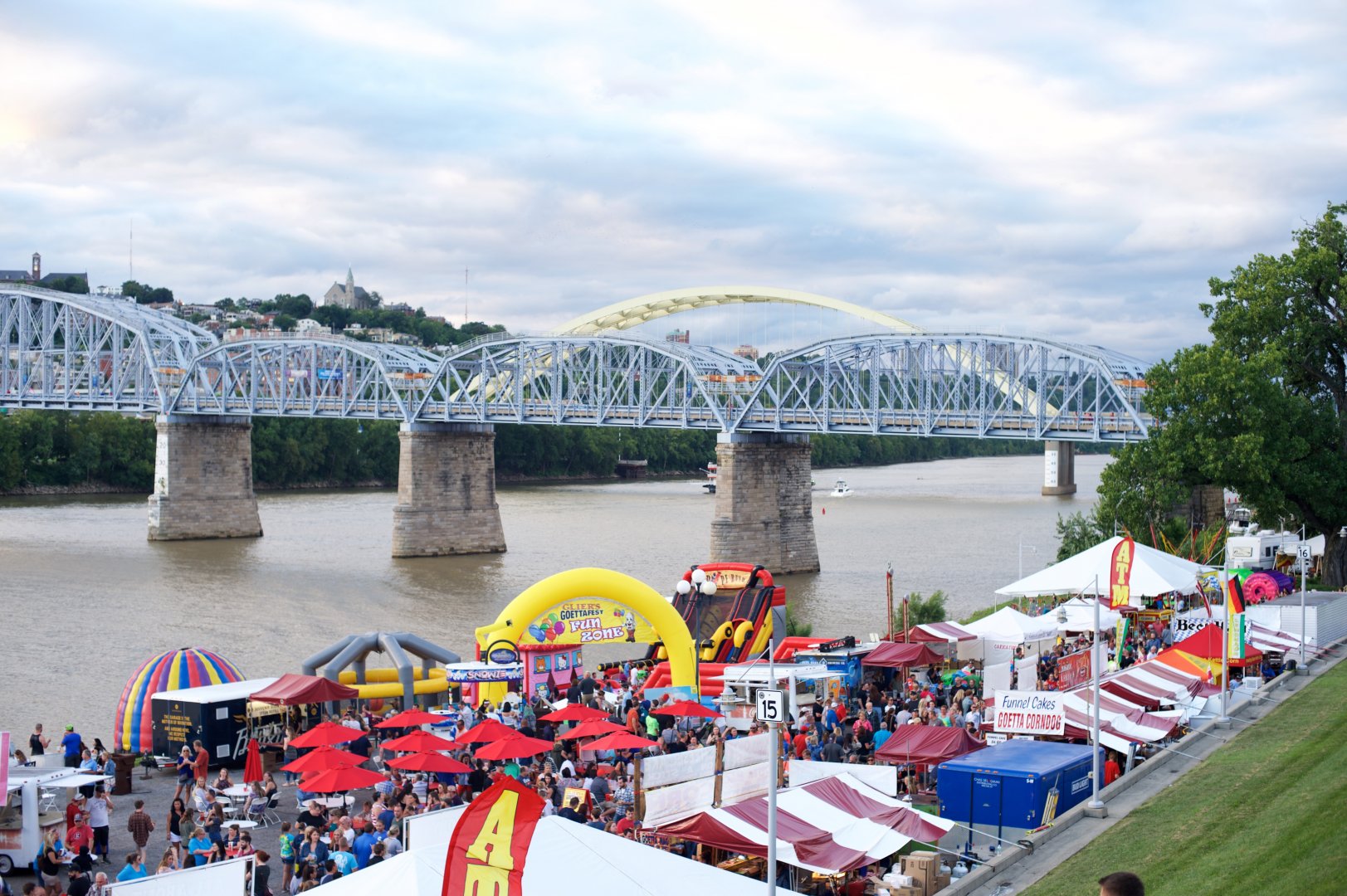 Best Summer Festivals in Cincinnati Cincinnati Parent