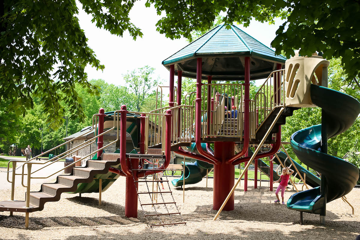 Blue Ash Nature Park and Playground