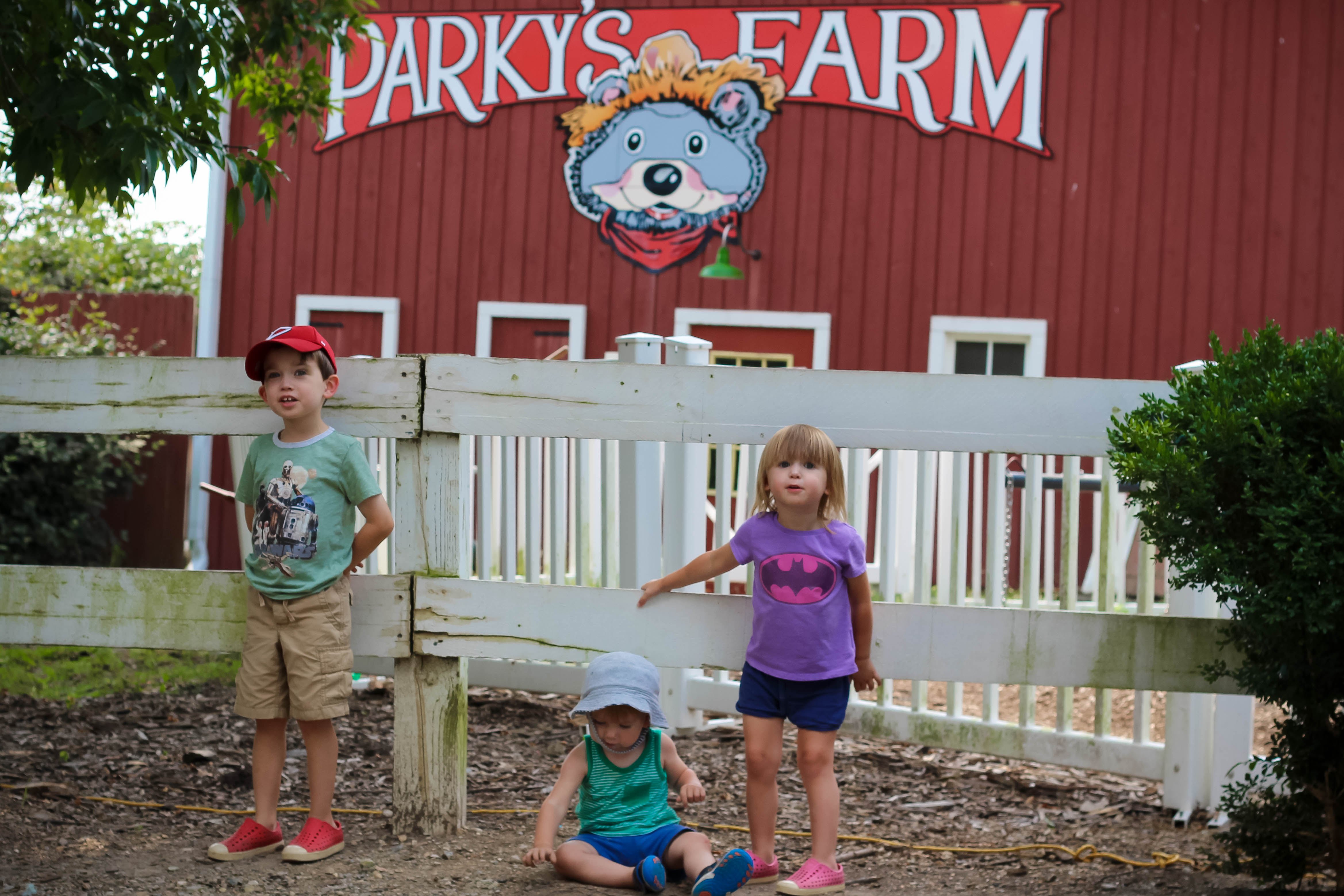 Check out Parky’s Farm this summer! Cincinnati Parent Magazine
