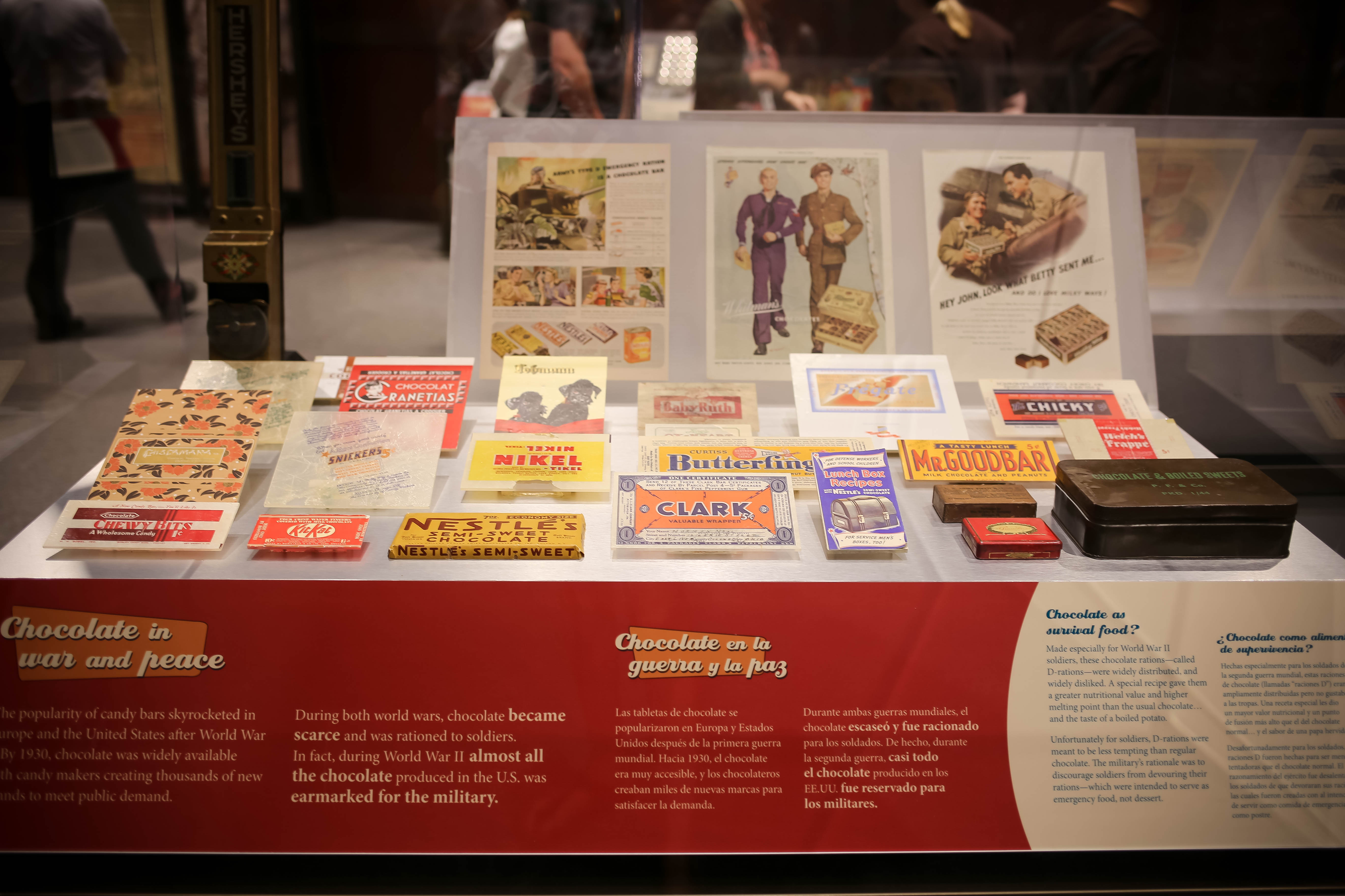 Chocolate The Exhibition at the Cincinnati Museum Center Cincinnati