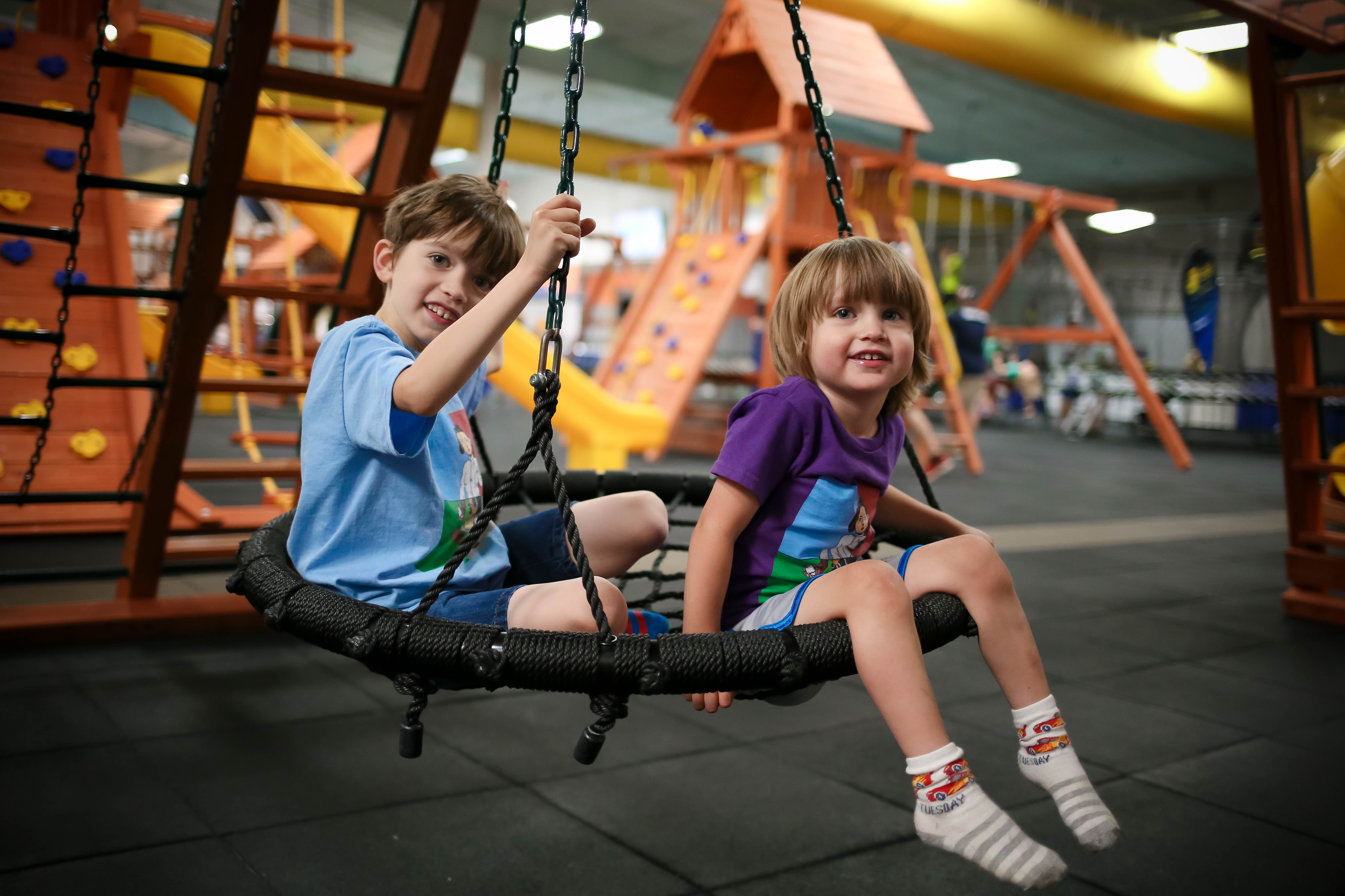 Ultimate Guide to Indoor Playgrounds in Cincinnati - Cincinnati Parent ...