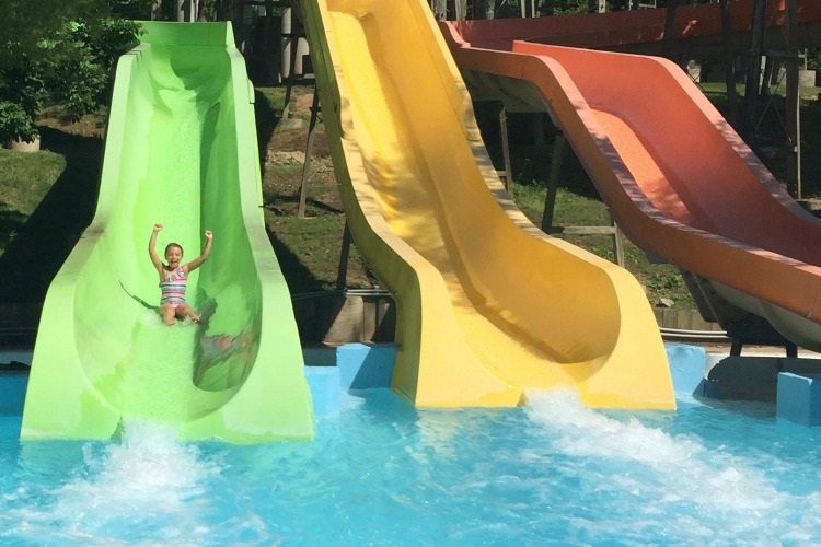 Win Tickets To The Beach Waterpark Cincinnati Pa Magazine There Are So Many Rides Attractions And Events To Enjoy At The Beach Take Fun New Heights As You Soar High Above Wave Pool On Our Zip Line