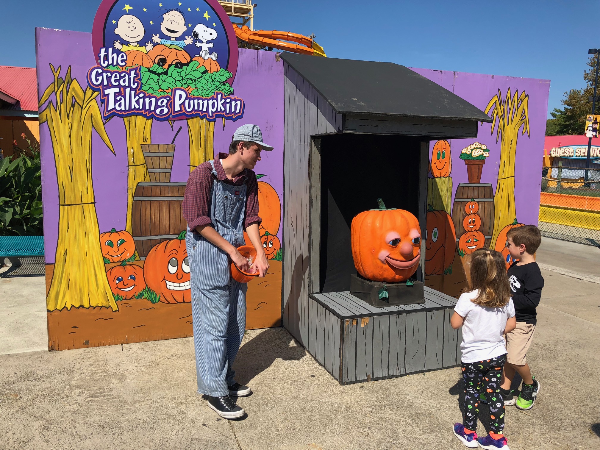 Kings Island Great Pumpkin Fest Cincinnati Parent Magazine