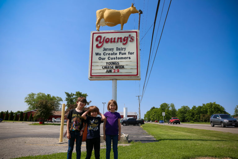 Young's Jersey Dairy Cincinnati Parent Magazine