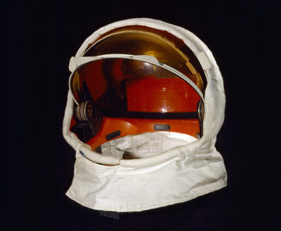 Aldrin’s Extravehicular Visor Aldrin’s Extravehicular Visor