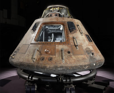 Command Module Columbia Command Module Columbia