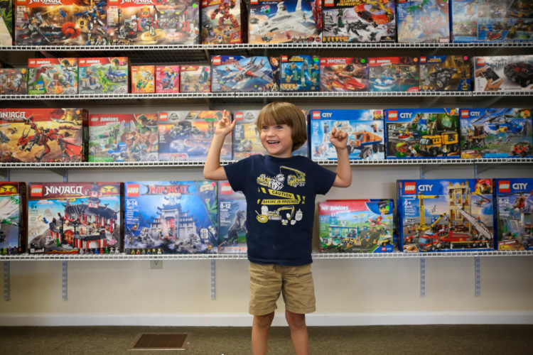 Lego For Less At Hhh Brick Depot Cincinnati Parent Magazine