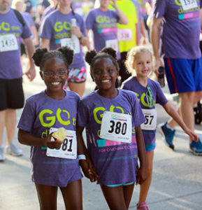 2018 - Go the Distance 2018 - Go the Distance